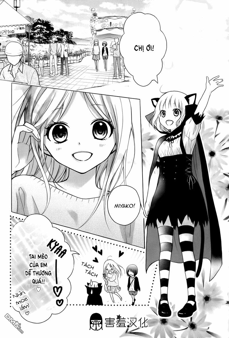 Henyoku no Labyrinth: Chapter 6