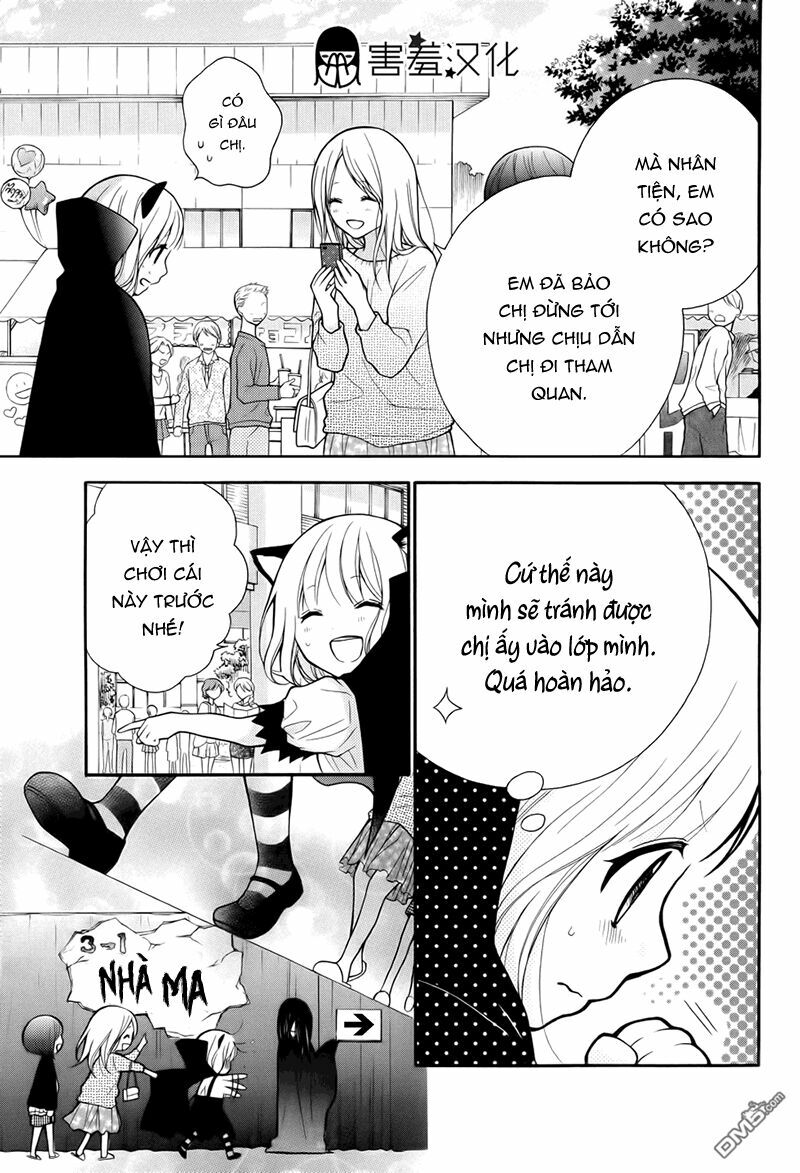 Henyoku no Labyrinth: Chapter 6