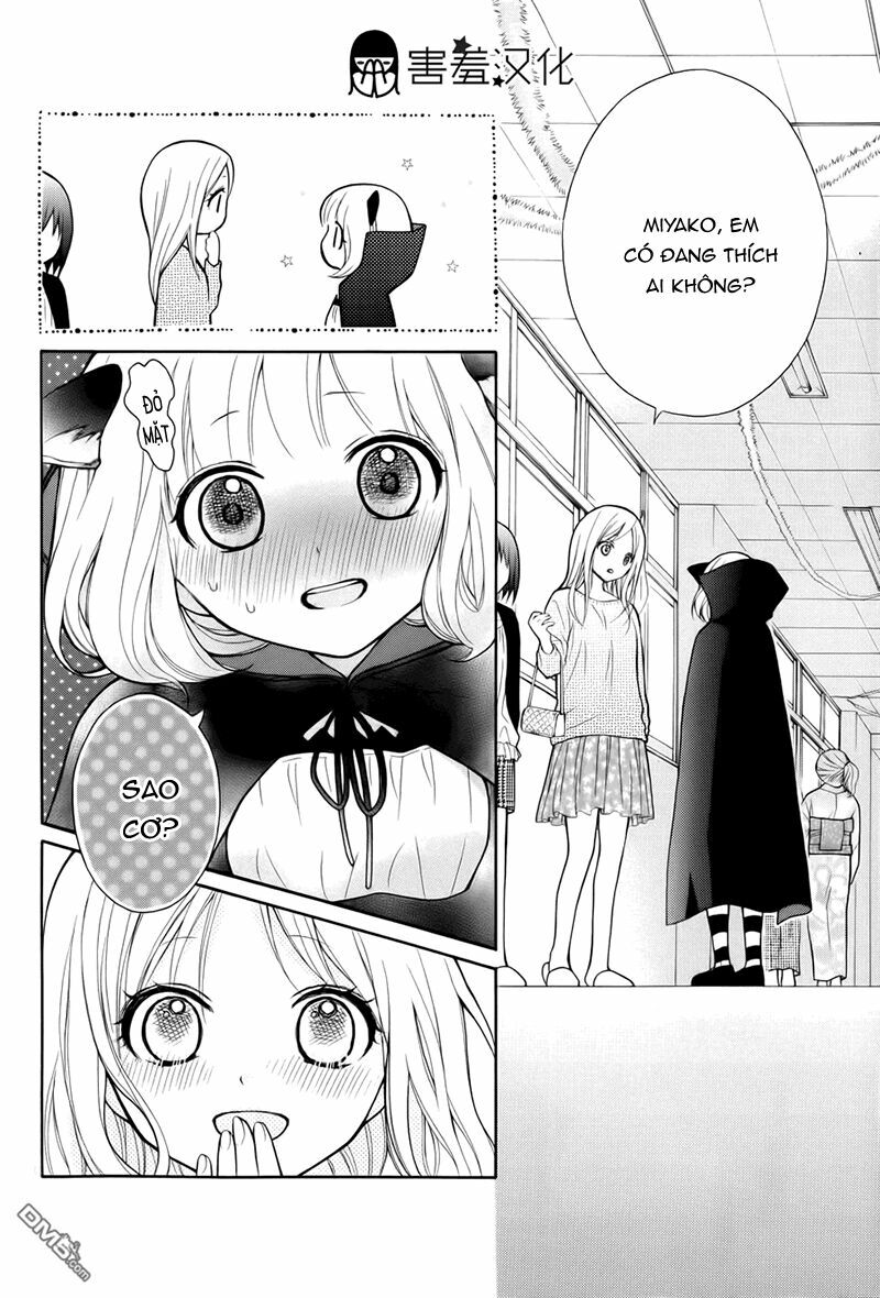 Henyoku no Labyrinth: Chapter 6