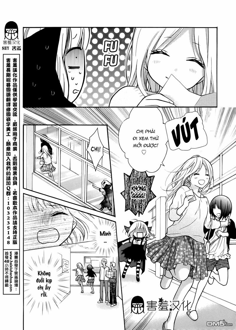 Henyoku no Labyrinth: Chapter 6