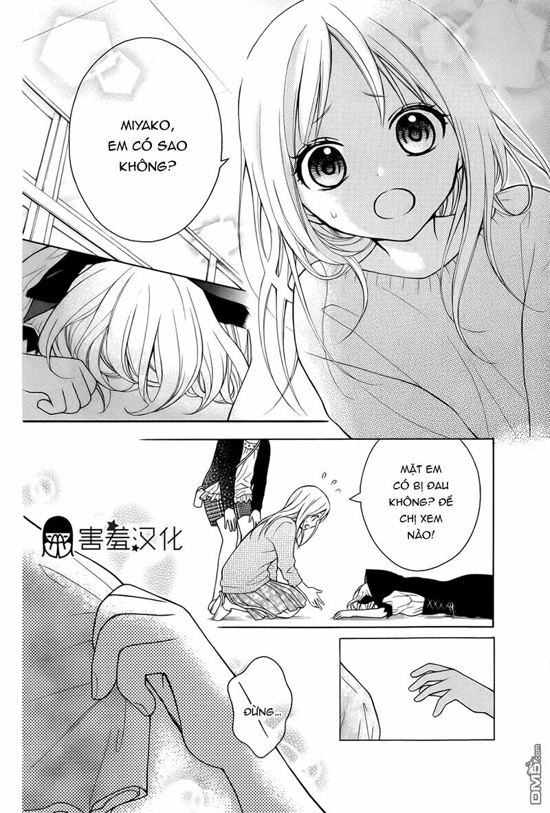 Henyoku no Labyrinth: Chapter 6