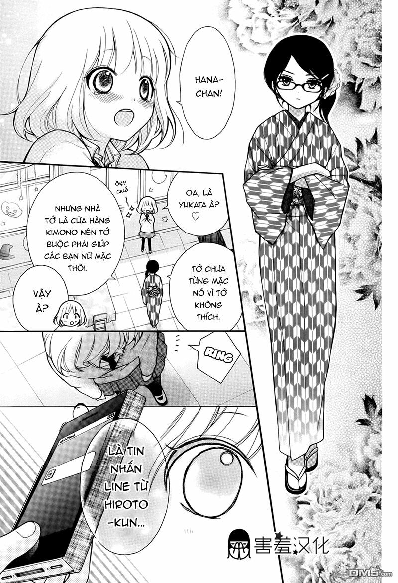 Henyoku no Labyrinth: Chapter 6