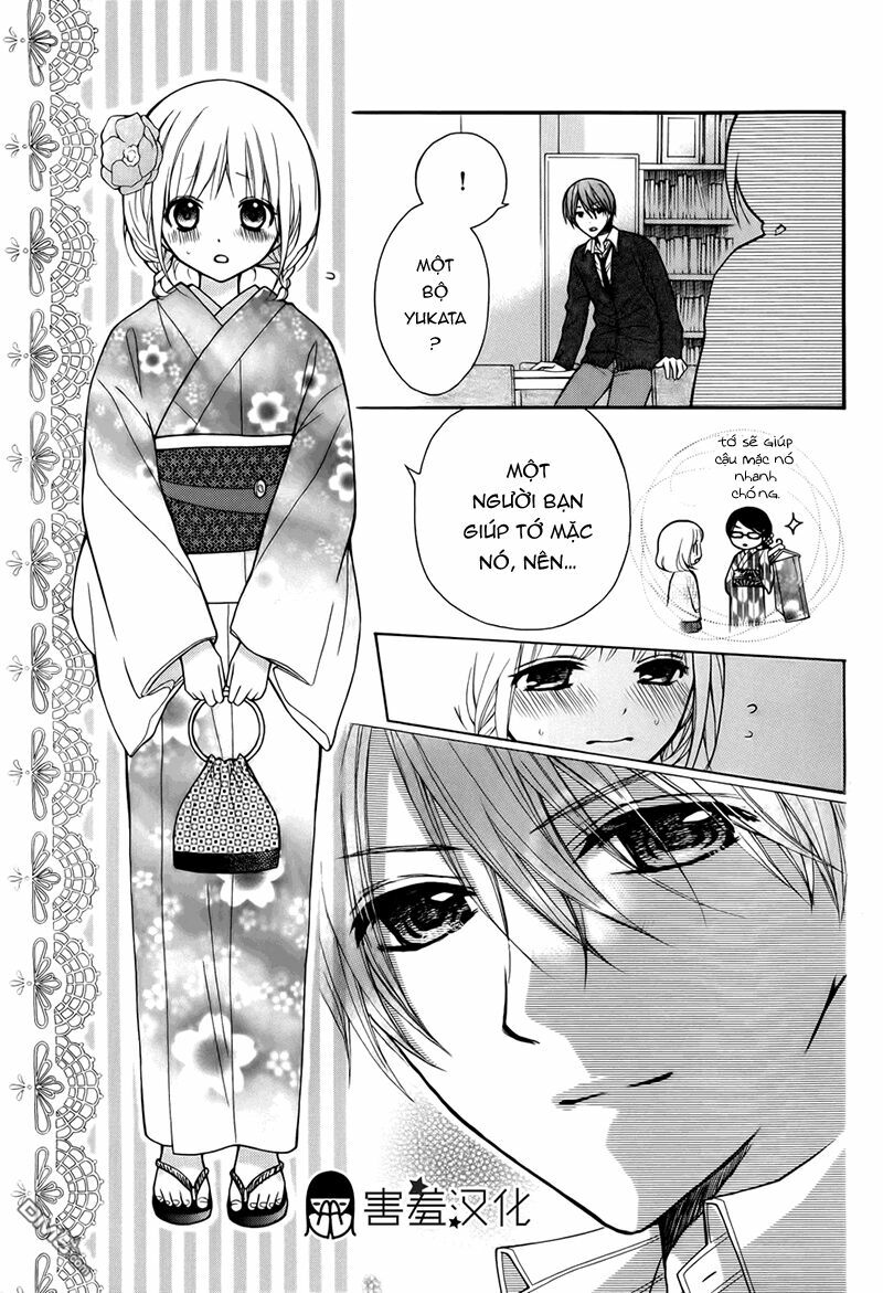 Henyoku no Labyrinth: Chapter 6