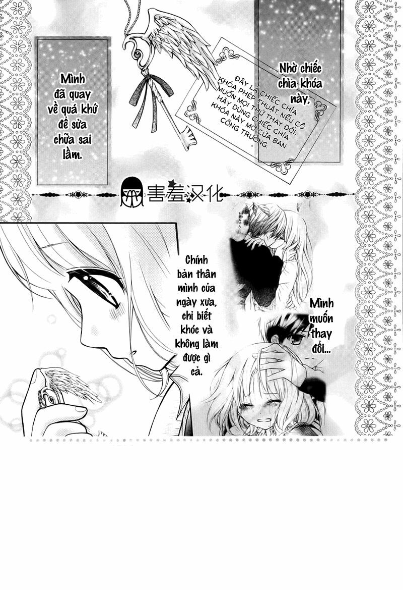Henyoku no Labyrinth: Chapter 6