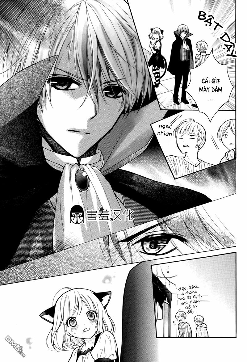Henyoku no Labyrinth: Chapter 6