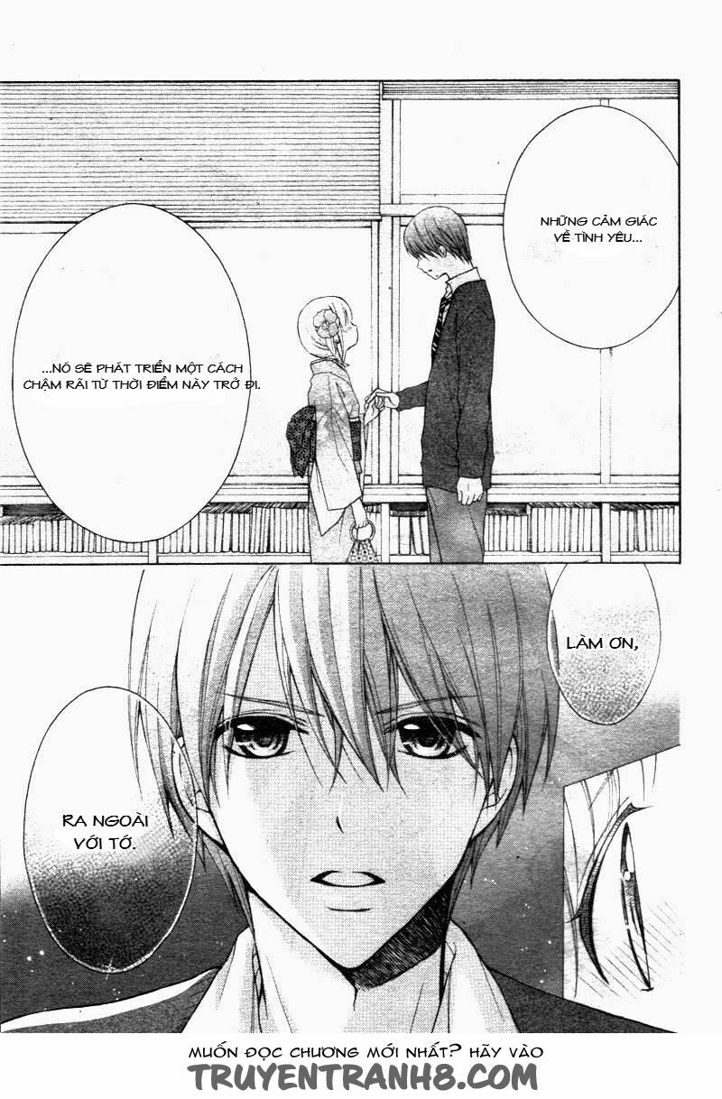 Henyoku no Labyrinth: Chapter 7