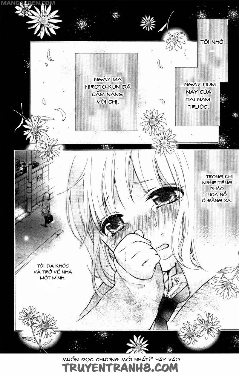 Henyoku no Labyrinth: Chapter 7
