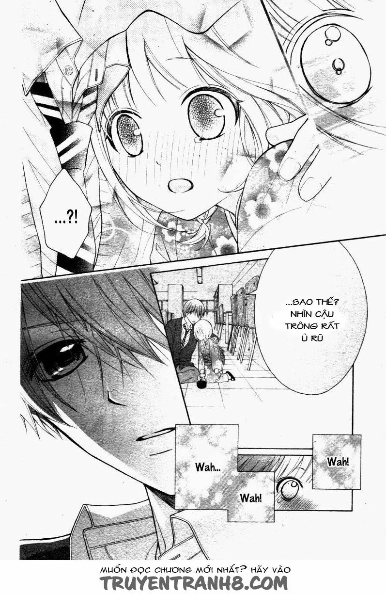 Henyoku no Labyrinth: Chapter 7