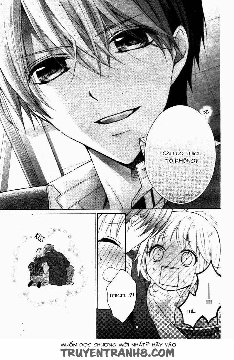 Henyoku no Labyrinth: Chapter 7