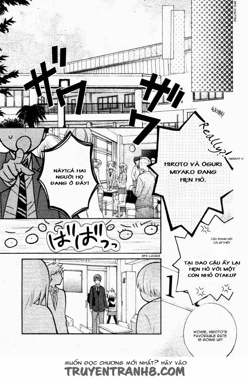 Henyoku no Labyrinth: Chapter 7