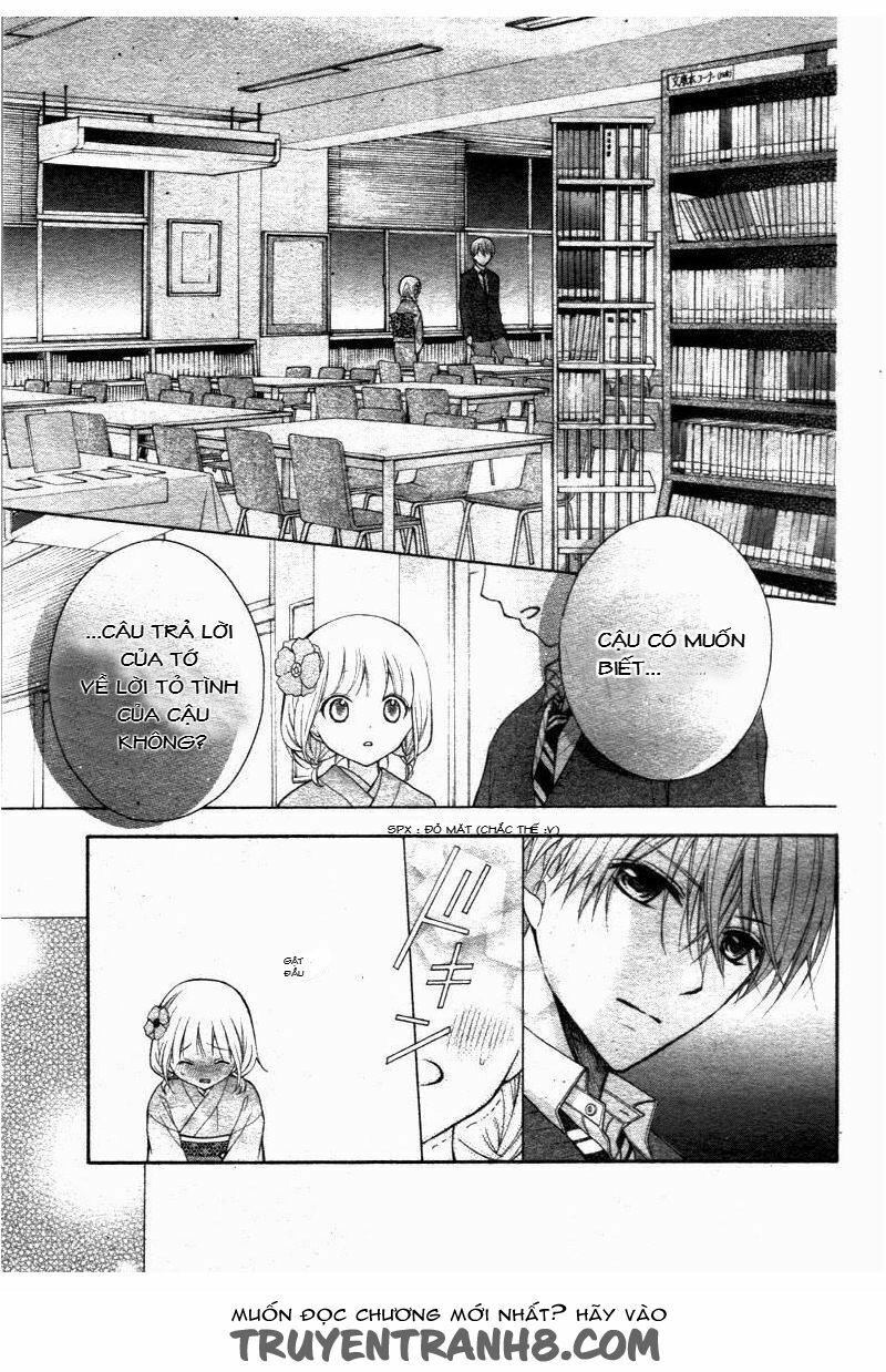 Henyoku no Labyrinth: Chapter 7