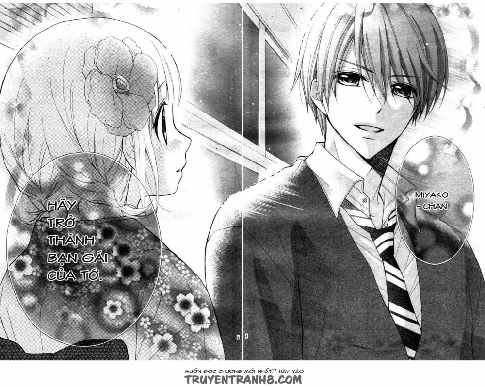 Henyoku no Labyrinth: Chapter 7