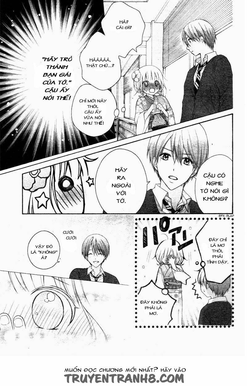 Henyoku no Labyrinth: Chapter 7