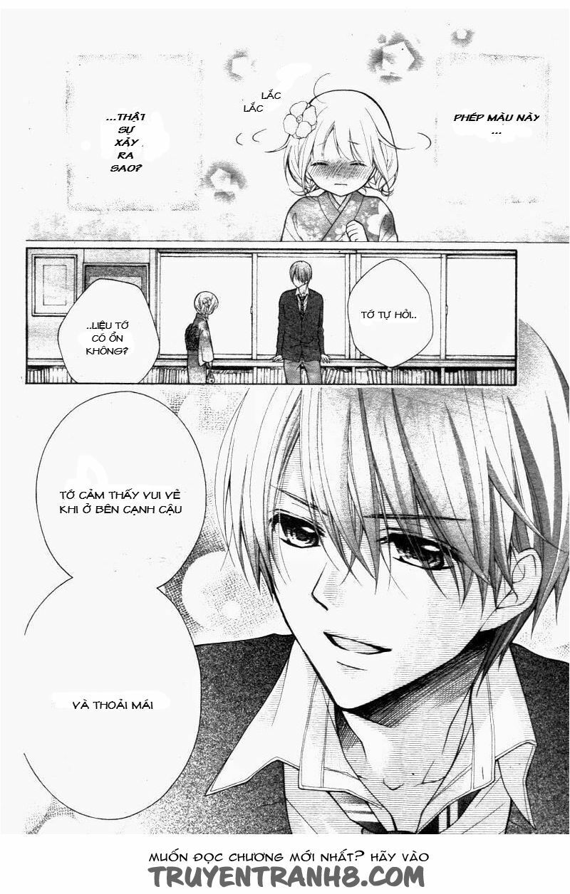 Henyoku no Labyrinth: Chapter 7