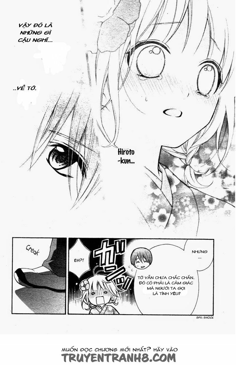 Henyoku no Labyrinth: Chapter 7