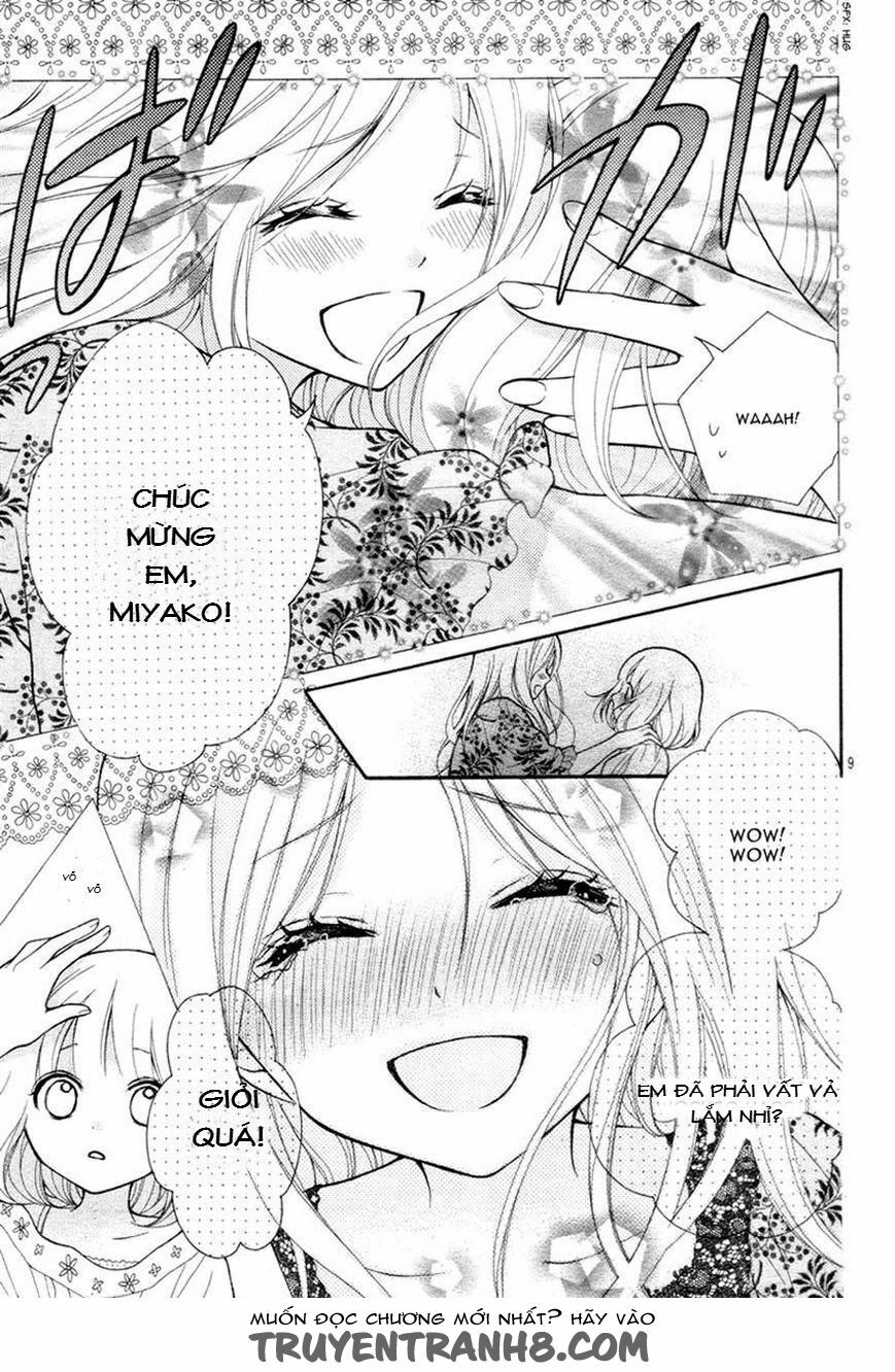 Henyoku no Labyrinth: Chapter 8