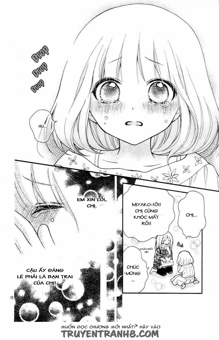Henyoku no Labyrinth: Chapter 8