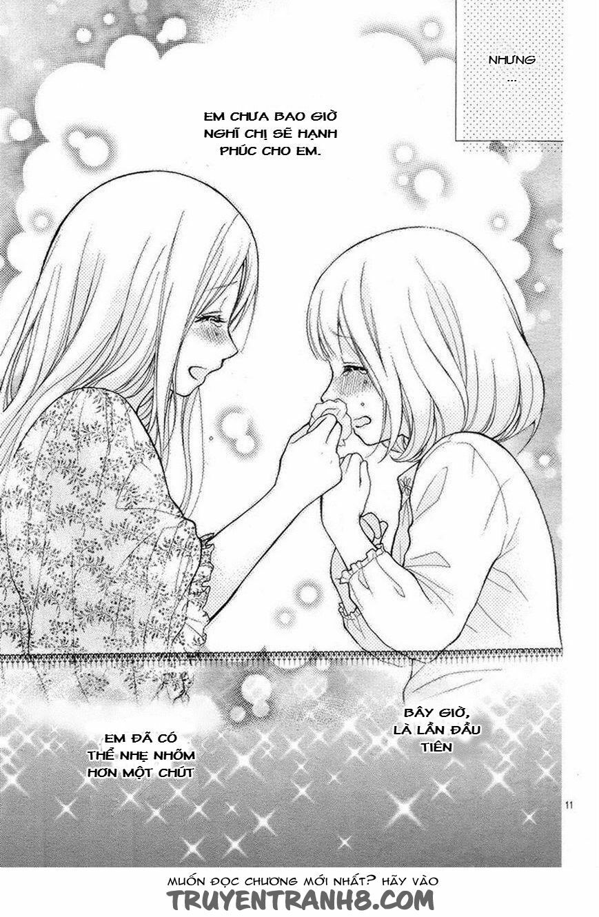 Henyoku no Labyrinth: Chapter 8