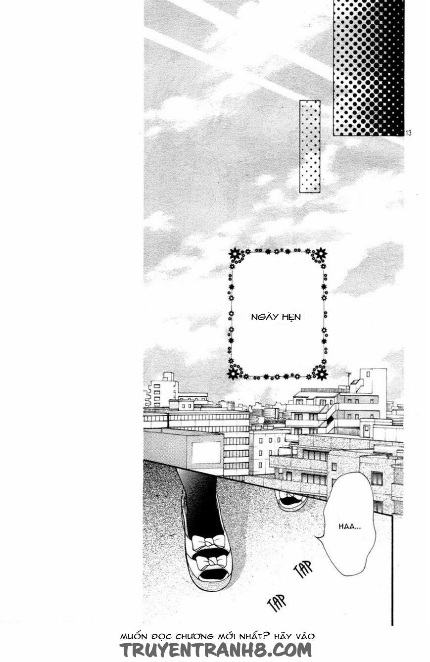 Henyoku no Labyrinth: Chapter 8