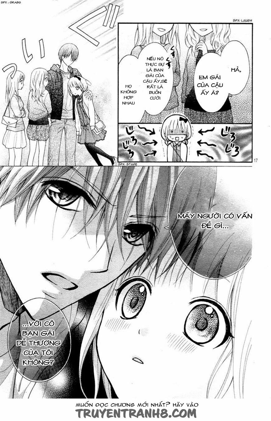 Henyoku no Labyrinth: Chapter 8