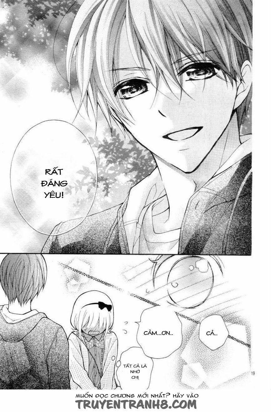 Henyoku no Labyrinth: Chapter 8