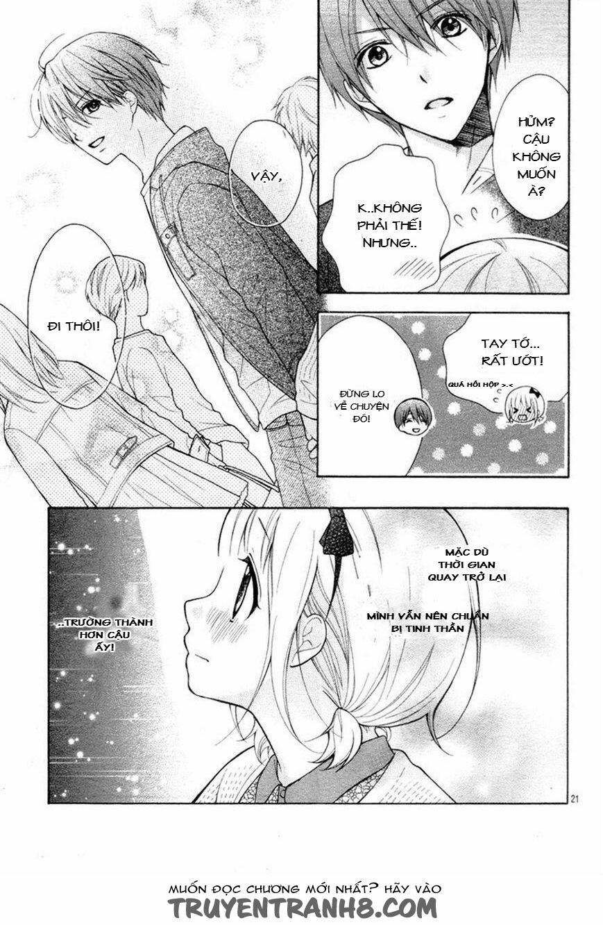Henyoku no Labyrinth: Chapter 8