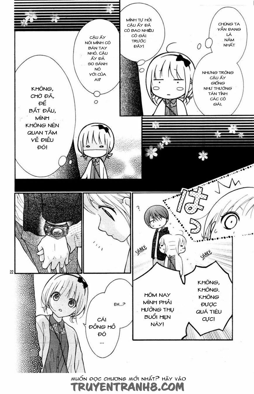Henyoku no Labyrinth: Chapter 8