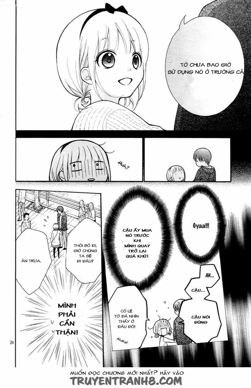 Henyoku no Labyrinth: Chapter 8