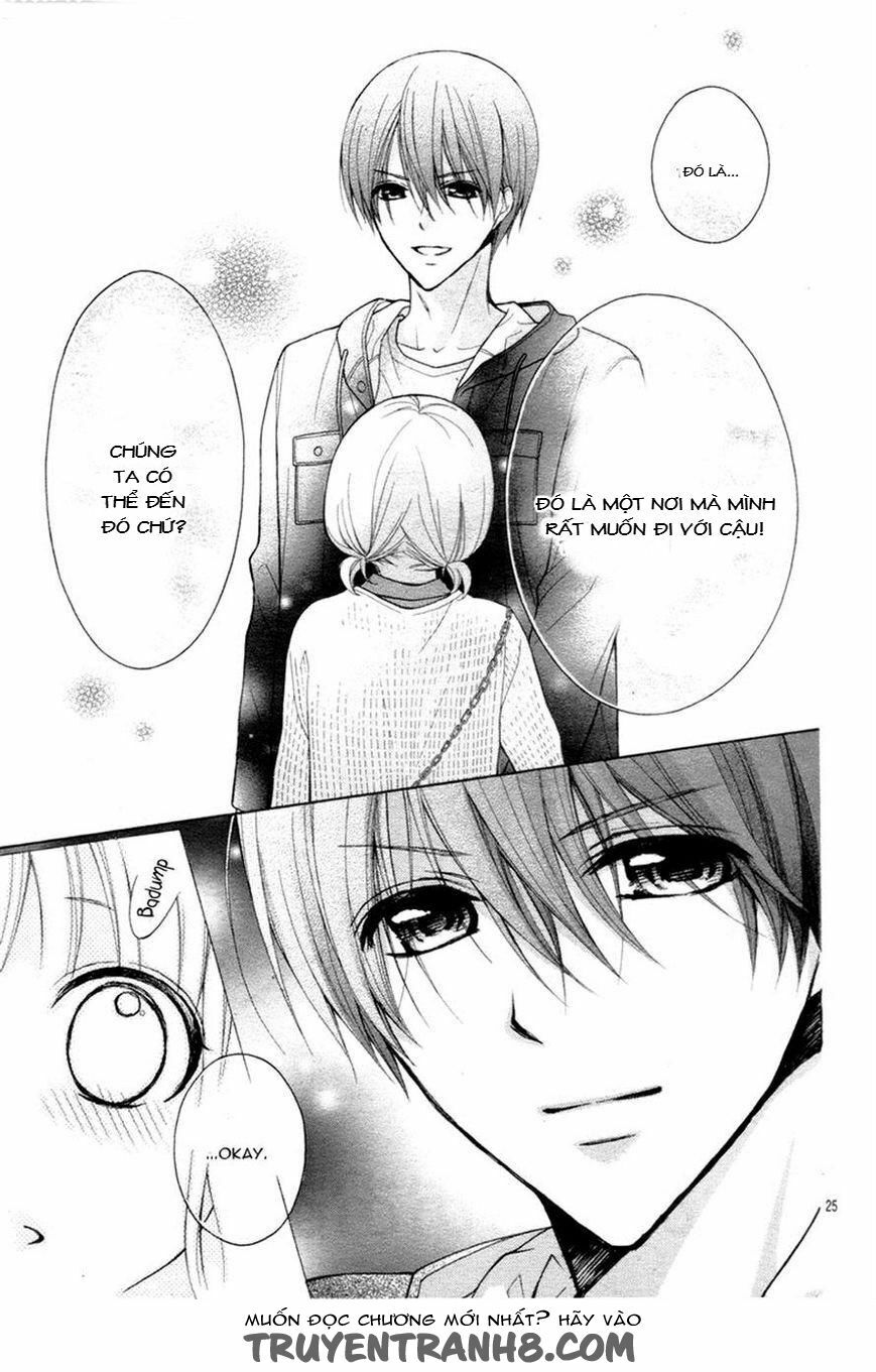 Henyoku no Labyrinth: Chapter 8