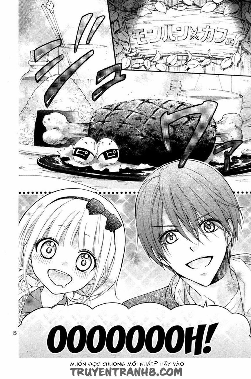 Henyoku no Labyrinth: Chapter 8