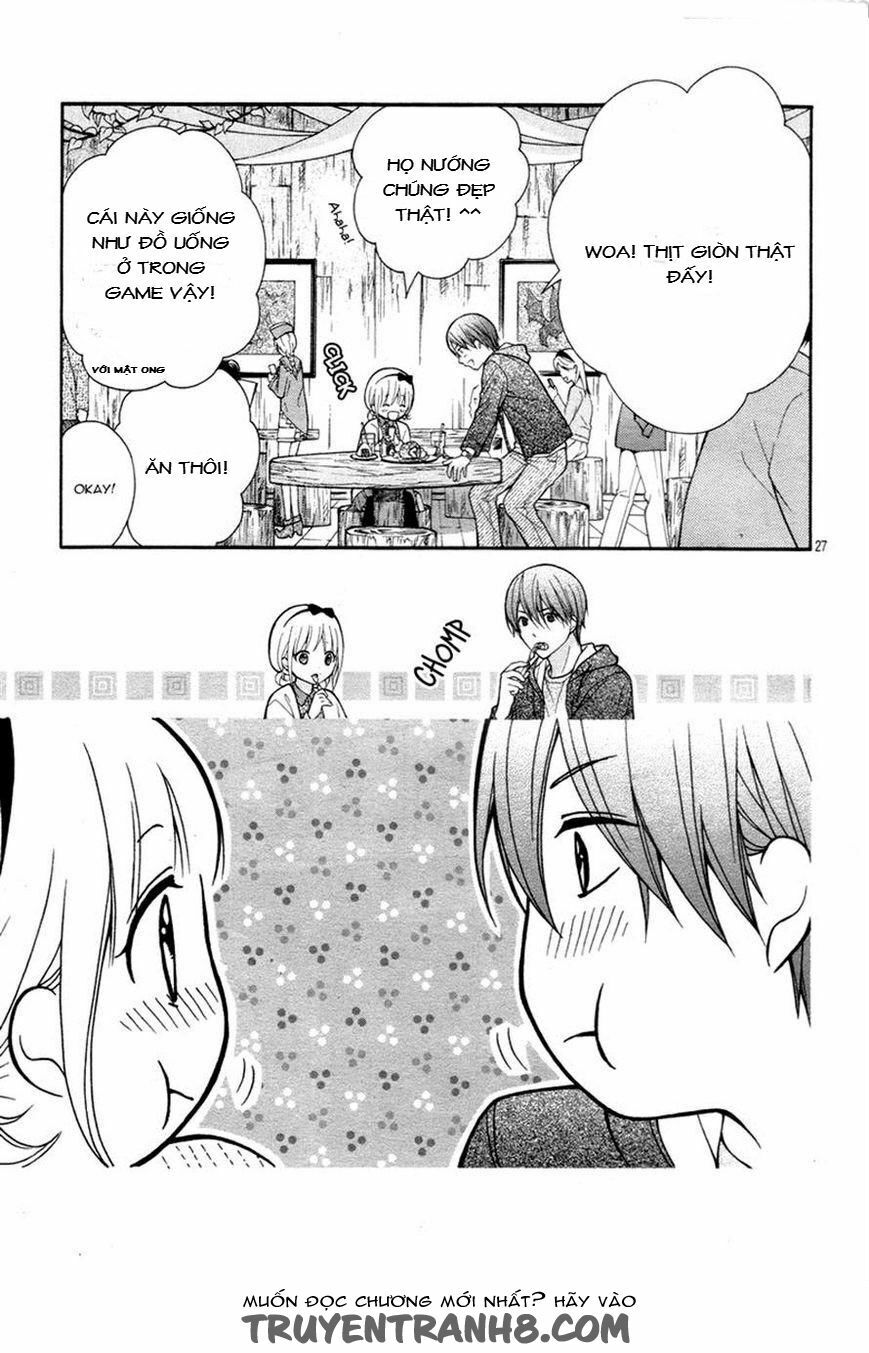Henyoku no Labyrinth: Chapter 8