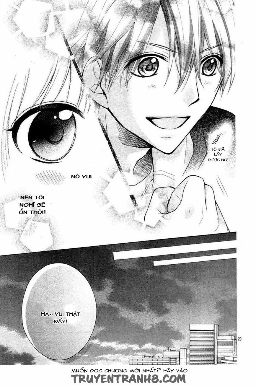 Henyoku no Labyrinth: Chapter 8