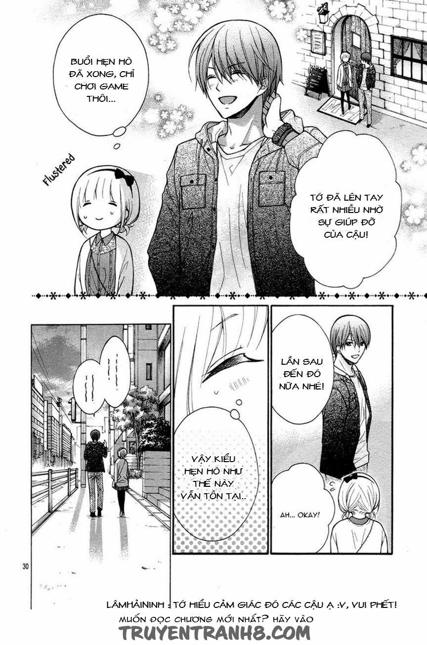 Henyoku no Labyrinth: Chapter 8