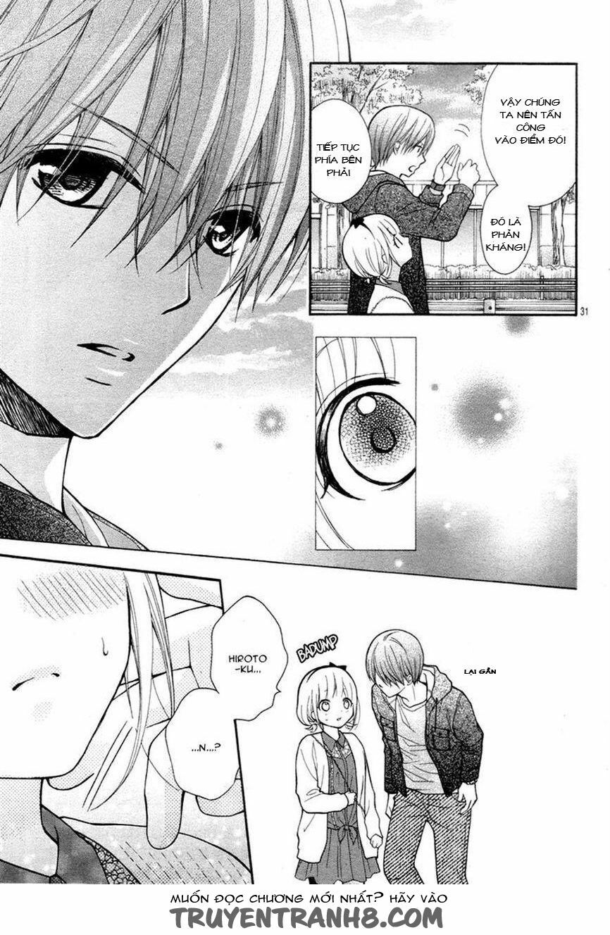 Henyoku no Labyrinth: Chapter 8
