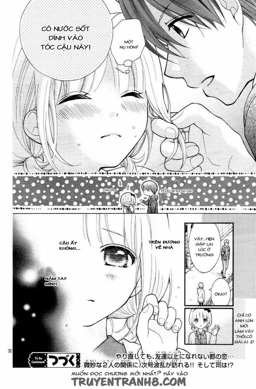 Henyoku no Labyrinth: Chapter 8