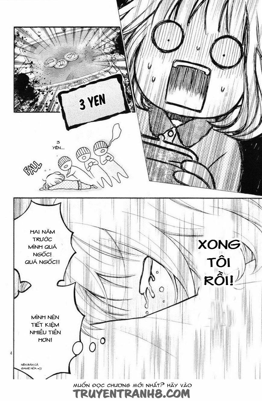 Henyoku no Labyrinth: Chapter 8