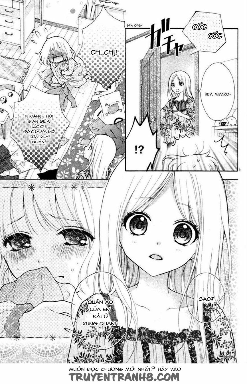 Henyoku no Labyrinth: Chapter 8
