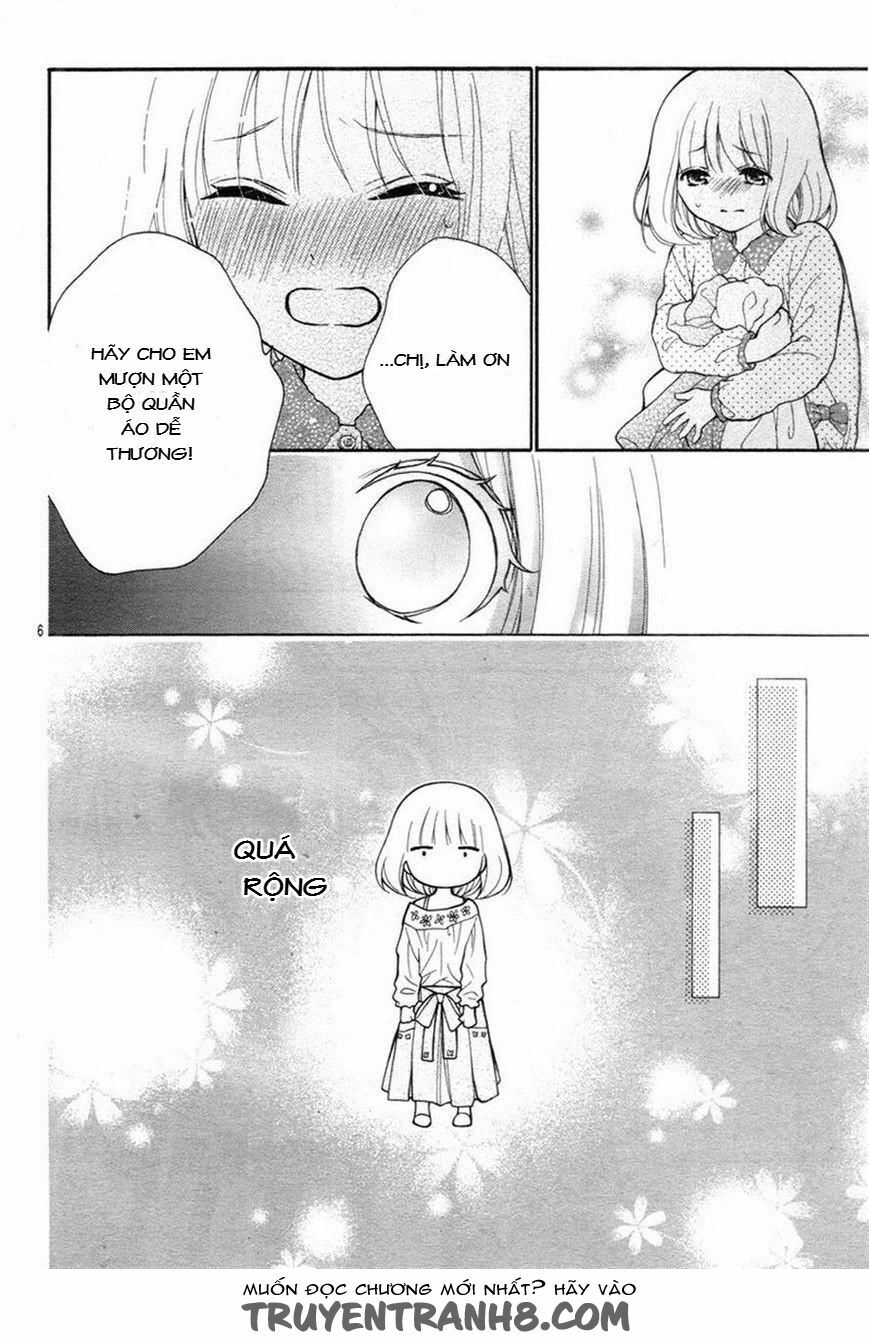 Henyoku no Labyrinth: Chapter 8