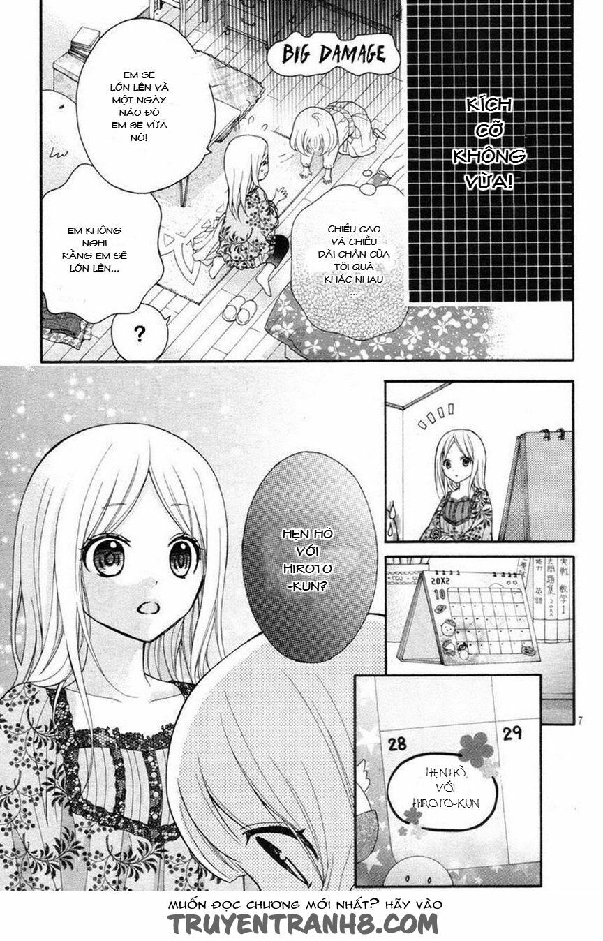 Henyoku no Labyrinth: Chapter 8