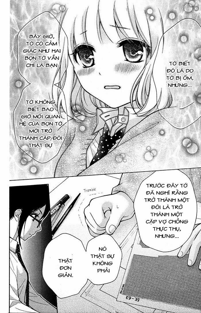 Henyoku no Labyrinth: Chapter 9