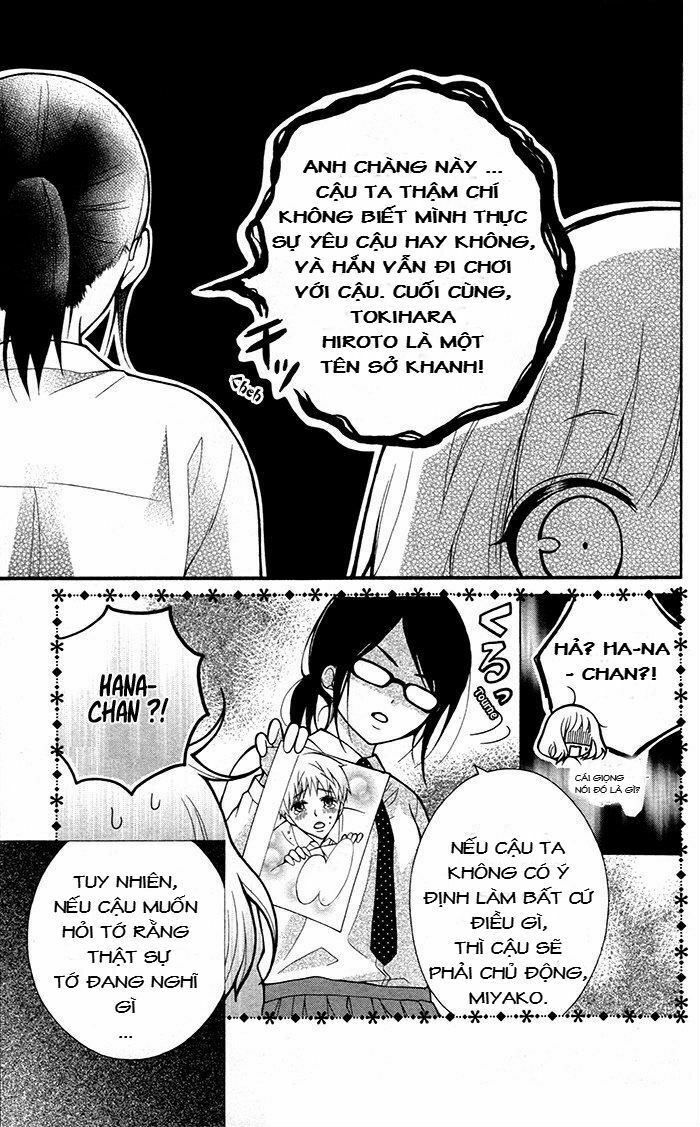 Henyoku no Labyrinth: Chapter 9