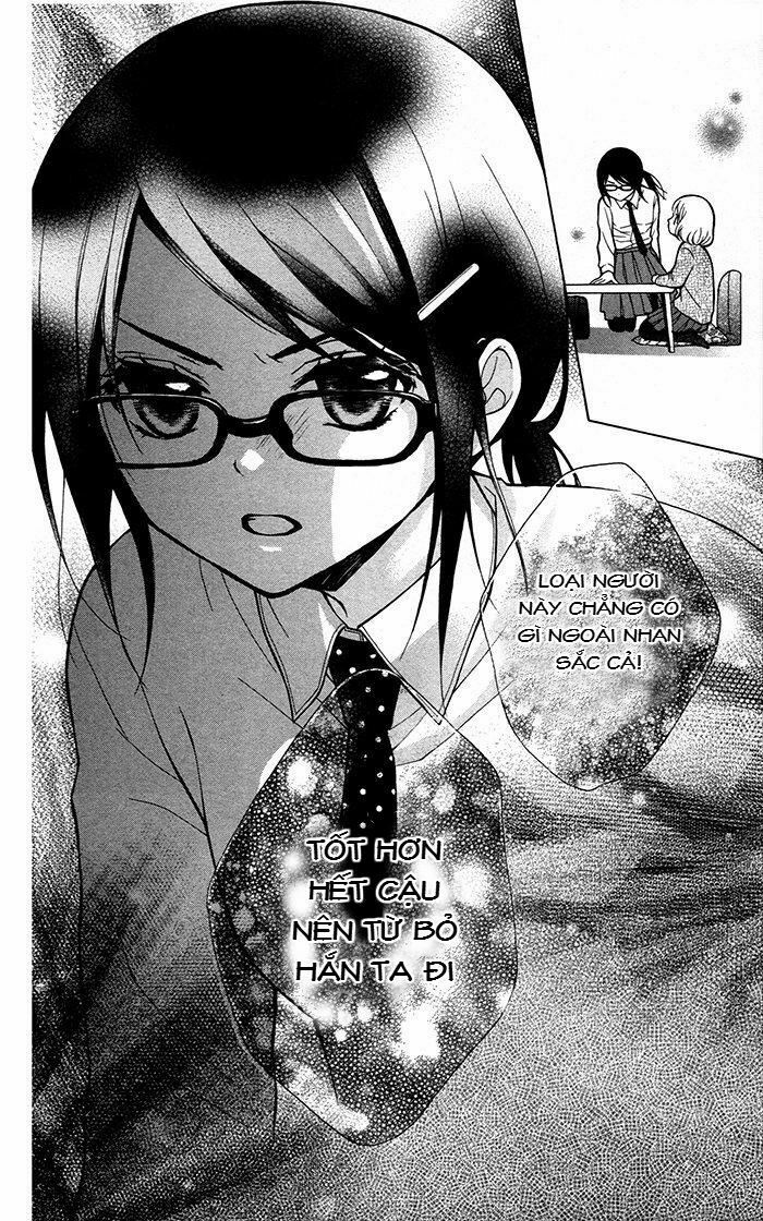 Henyoku no Labyrinth: Chapter 9