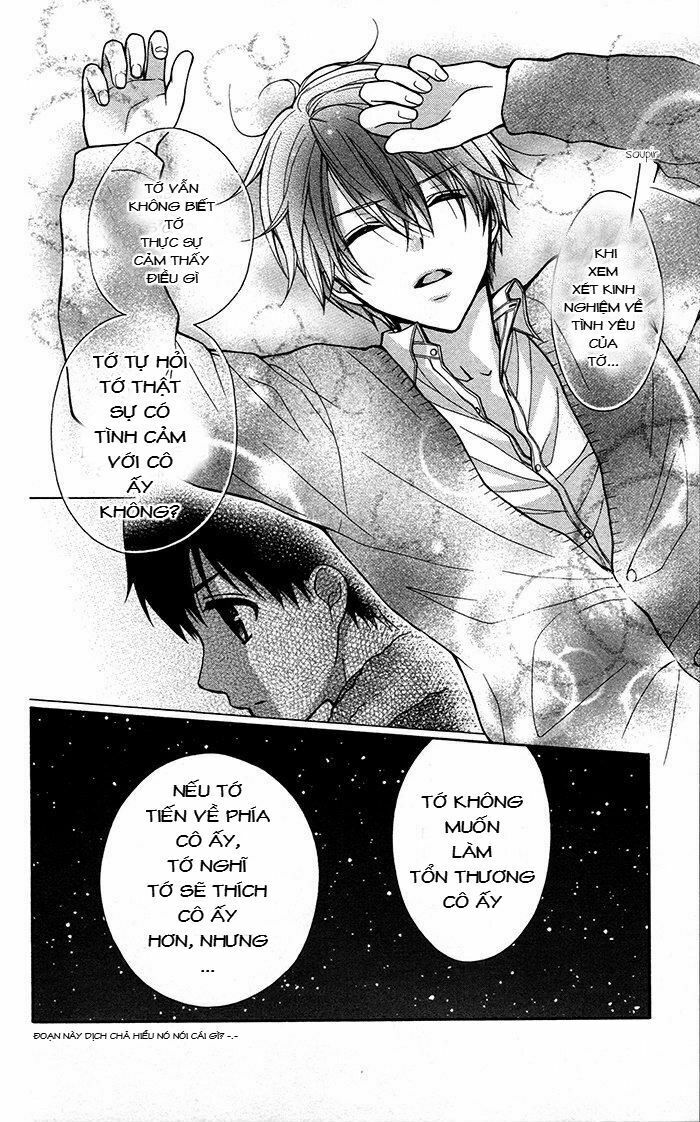 Henyoku no Labyrinth: Chapter 9