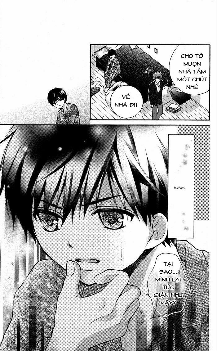 Henyoku no Labyrinth: Chapter 9
