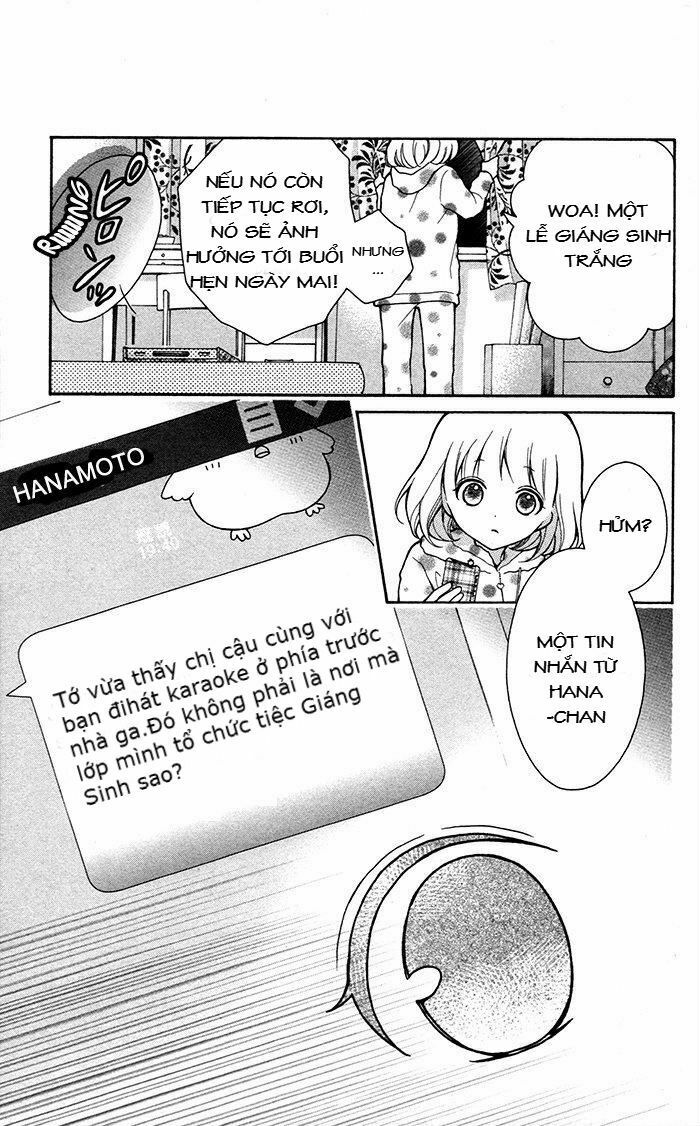 Henyoku no Labyrinth: Chapter 9