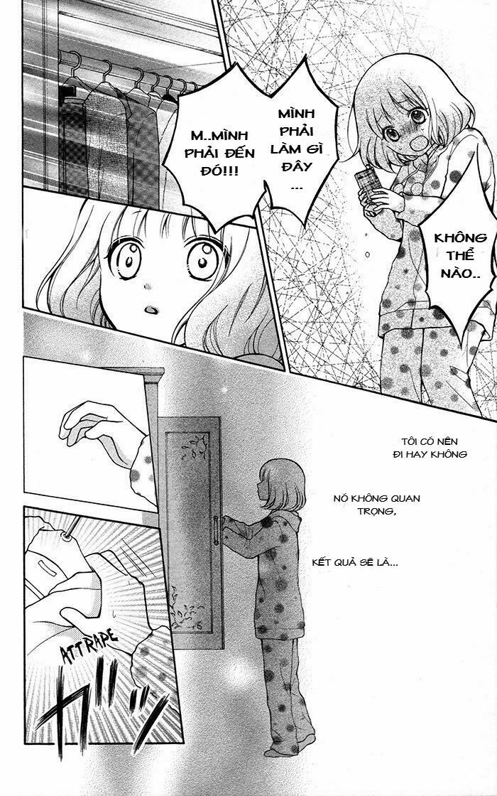 Henyoku no Labyrinth: Chapter 9