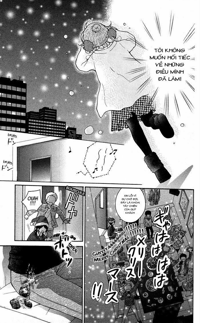 Henyoku no Labyrinth: Chapter 9