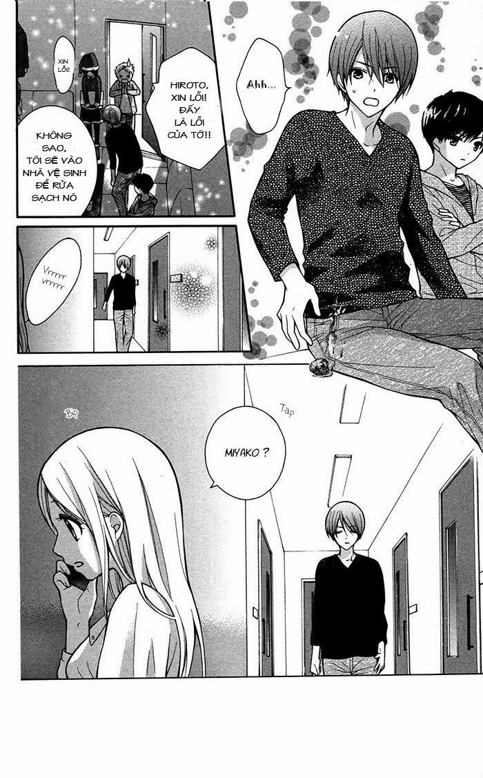 Henyoku no Labyrinth: Chapter 9