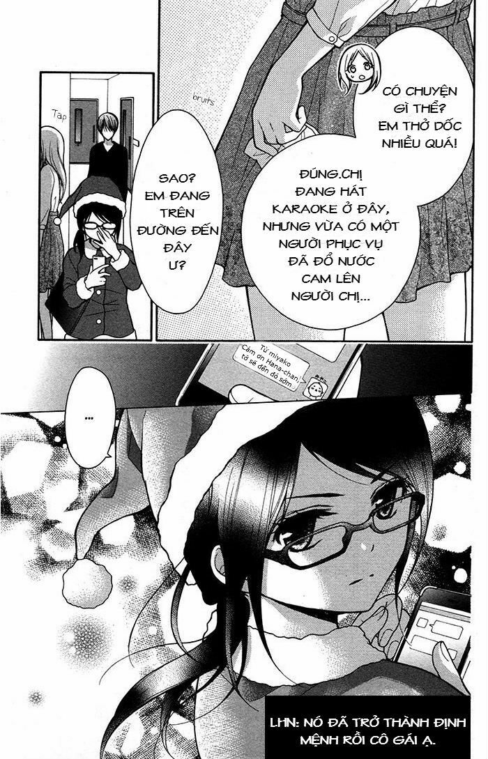 Henyoku no Labyrinth: Chapter 9
