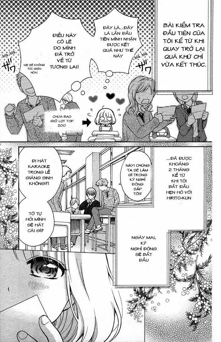 Henyoku no Labyrinth: Chapter 9